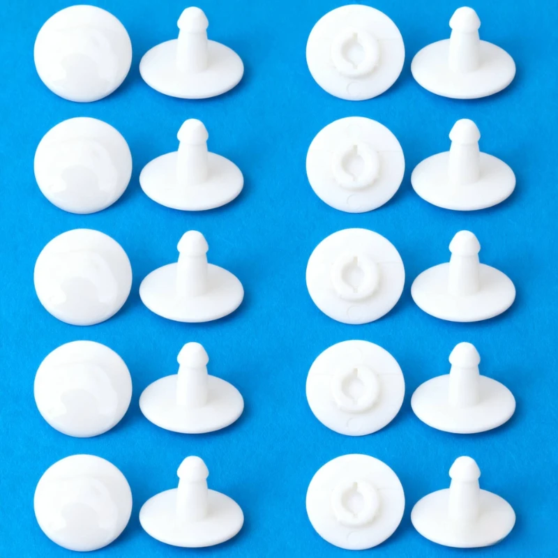 

Комплект заклепок Semalam для сабо 16 мм