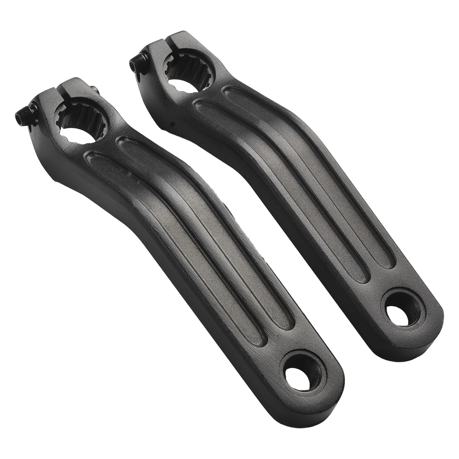 

For M400 M600 M510 M560 M800 Tools Cranks 152MM About 400g/set Aluminum Alloy Black Hot Sale Nice High Quality