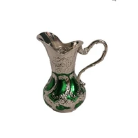 high quality designer indian handmade brass jug brass pitcher for tabletop home decor kitchenware restaurant giveaways