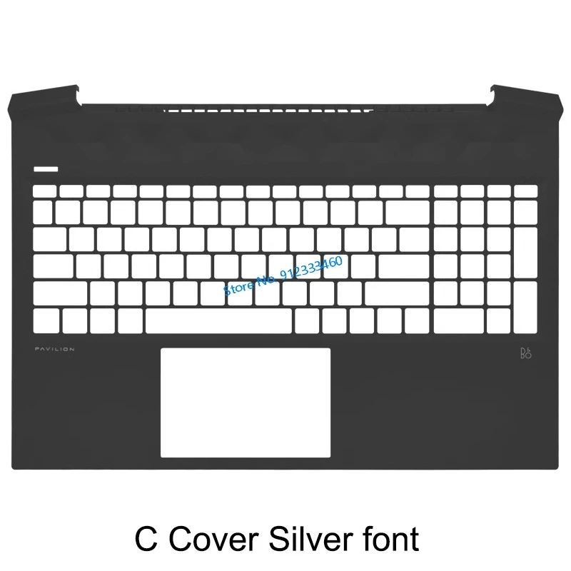 НОВАЯ задняя крышка для ноутбука HP Pavilion 6 MAX 16-A TPN-Q241 верхняя с ЖК-дисплеем передняя