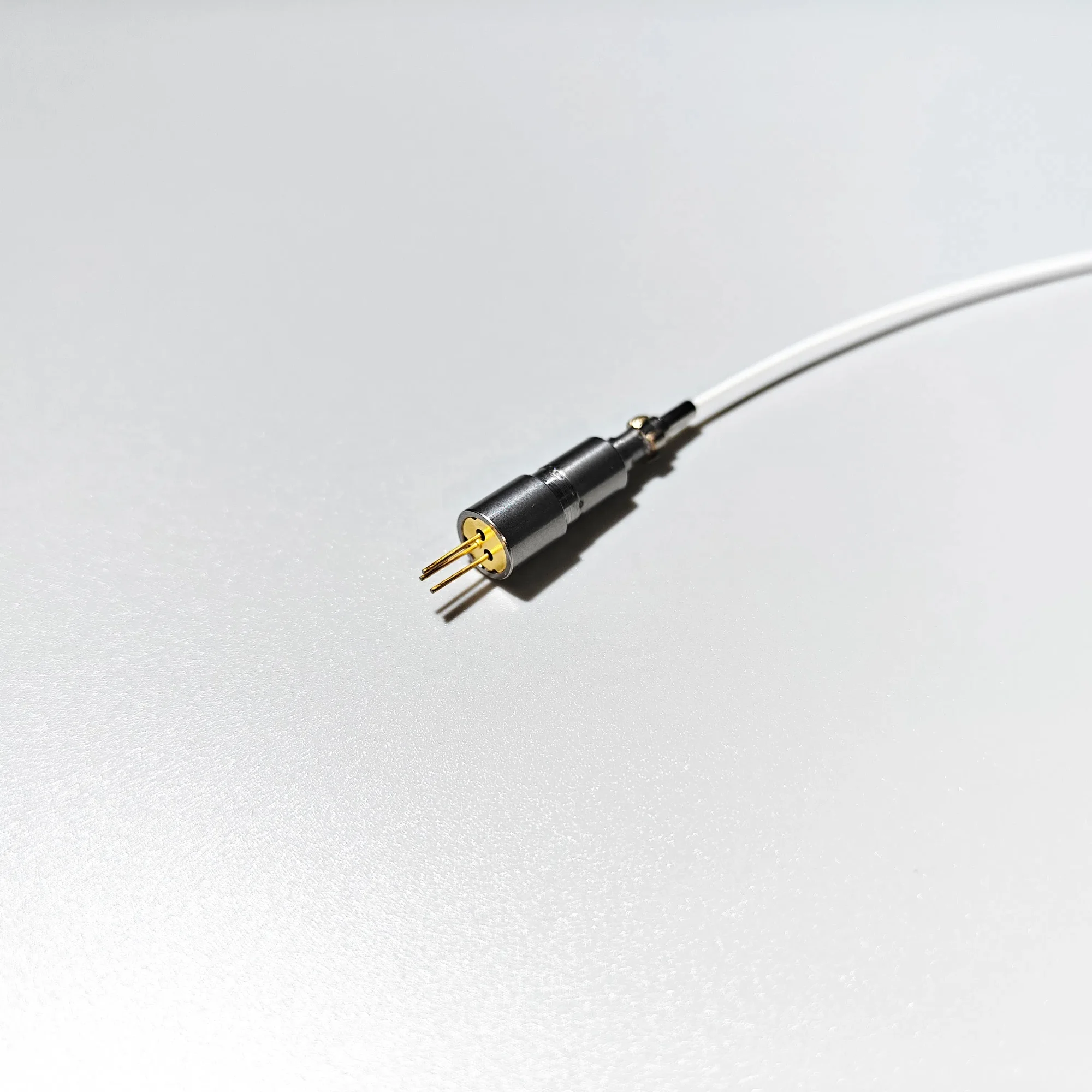 FP 60 мВт 650 нм одномодовый оптоволоконный диодный лазер с разъемом FCPC (art.: 3920ccb2faef0) - 3920ccb2faef0