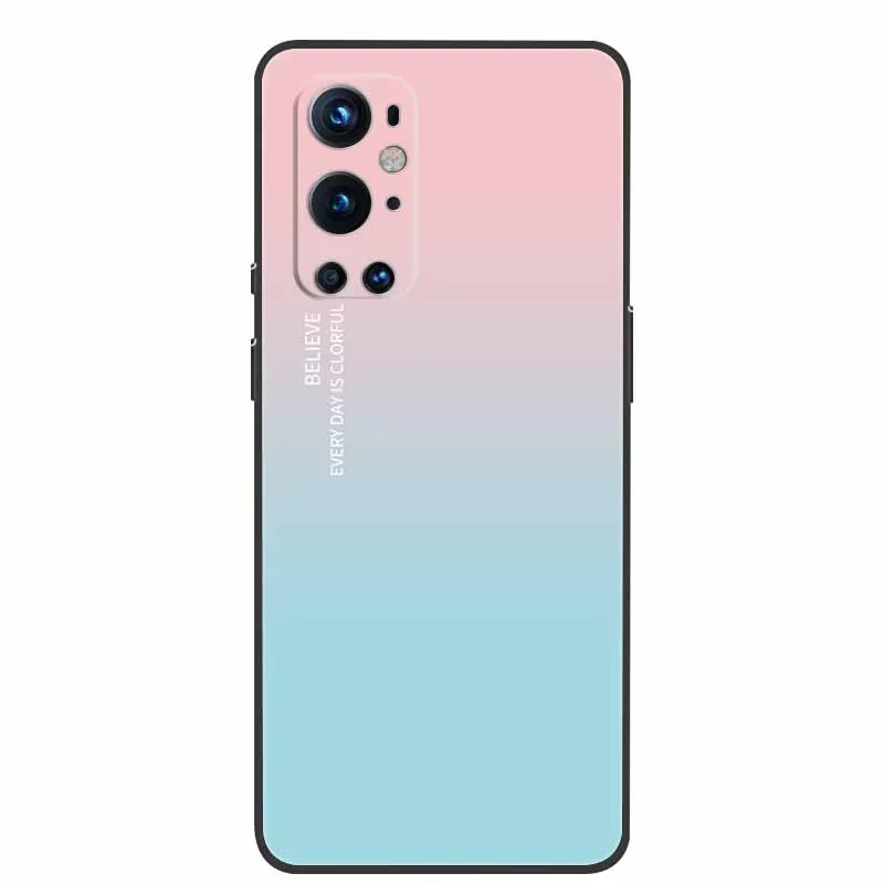 soft silicone cover for one plus 9 5g case black tpu soft phone back cases for oneplus 9 pro 9r 9pro protection shells marble free global shipping