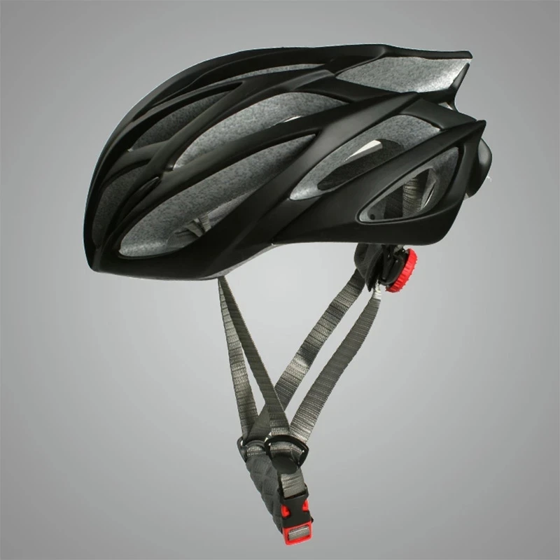 

250g Road Racing Bicycle Helmet Special for Endurance MTB Cycling Bike Helmet Sports in-mold with Brim Cascos Ciclismo 56-63cm