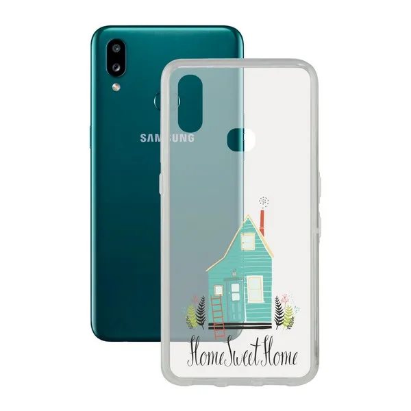 Чехол для мобильного телефона Samsung Galaxy A10s Contact Flex Home TPU |