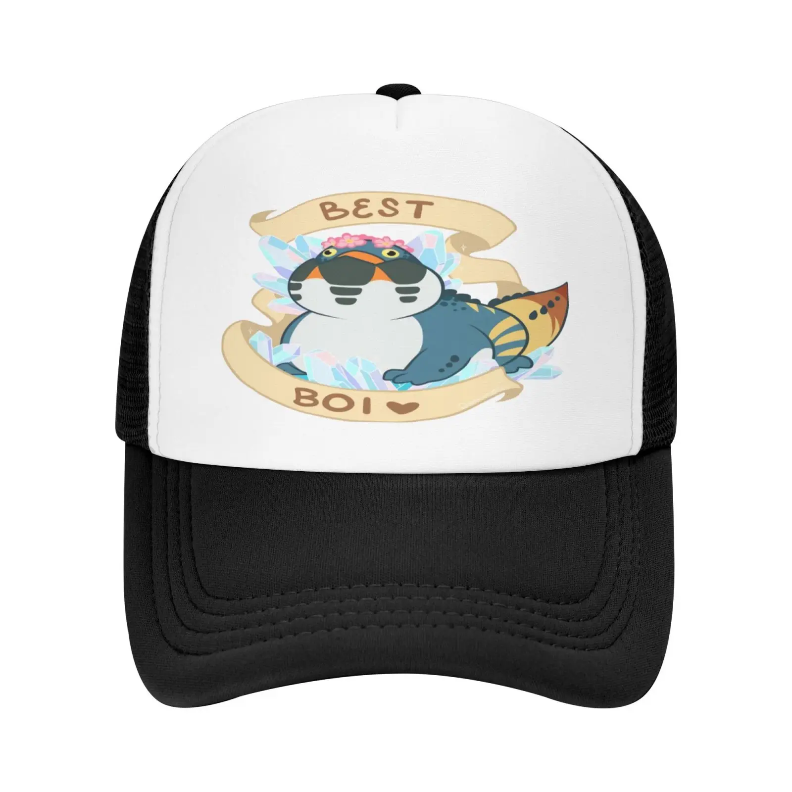 

Шапка «Монстр» Dodogama Best Boi Monhun World, мужские кепки, мужская Кепка, шапки для женщин, мужские шапки, кепки, шапка для мальчиков, мужская шапка