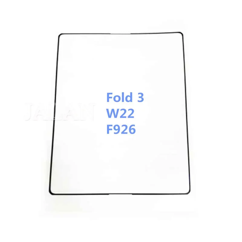 Мягкое стекло с OCA для SM ZFold 1/2/3/4/5 F900 F916 F926 F936 F946/Z flip 2/3/4/5 F700 F707 F711 F721 F731 внутренний