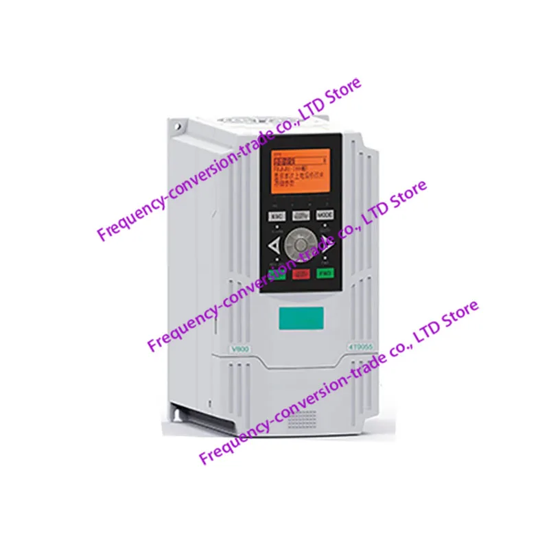 

V560-4T0022 3-Phase 380V 2.2kw 3HP 5.5A 2000HZ VFD Inverter For Machine Cloose-Loop Vector New
