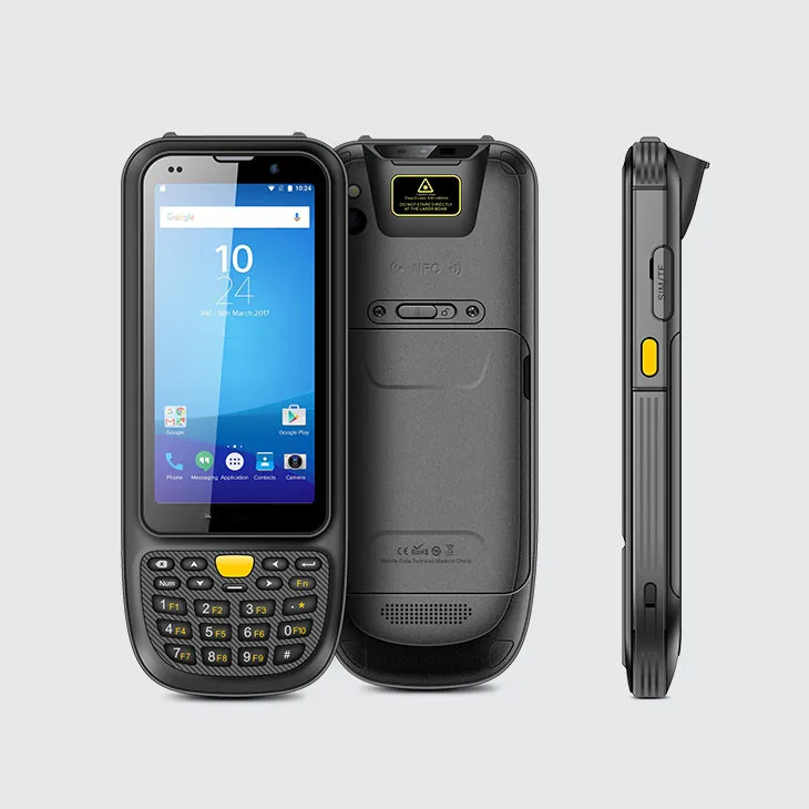 

Портативный rfid-считыватель impinj r2000 для android