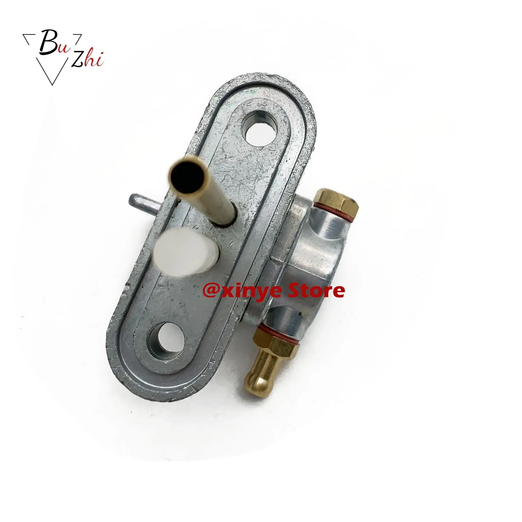 Топливный газовый кран Petcock правый или Левый клапан Yamaha XS650 XS750 Special XS850 XS1100 XR500 XS650S