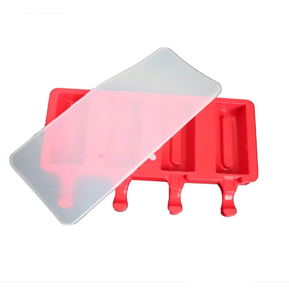 

Силиконовая форма для мороженого, форма для фруктового льда, Рождественское украшение шоколада, инструменты для выпечки, палочки для льда, ...