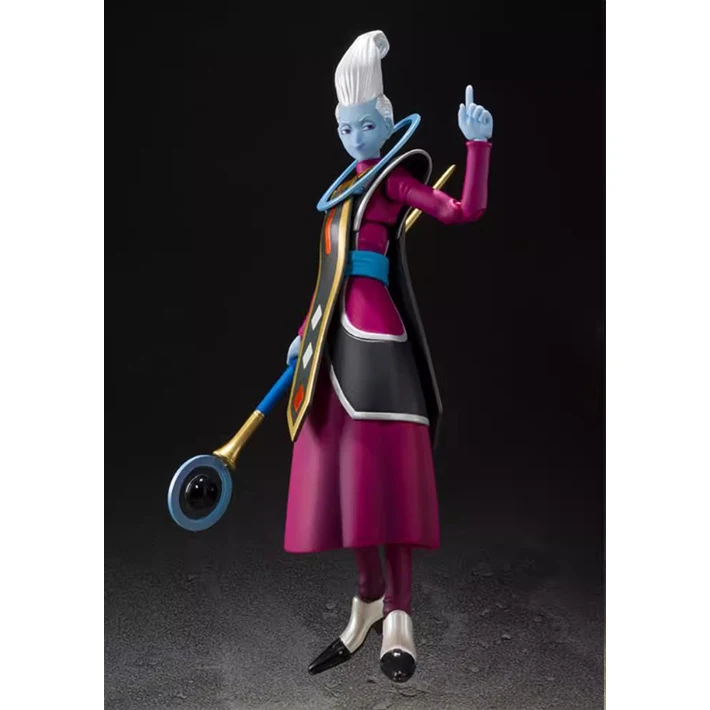 Оригинальная экшн-фигурка Bandai в виде стрекозы с ангелом WHIS 2021 CJ ограниченный