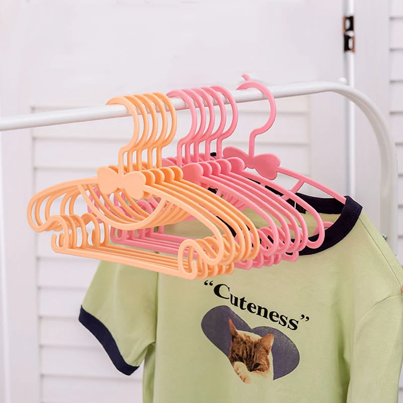 

10 шт., вешалка для одежды для детей