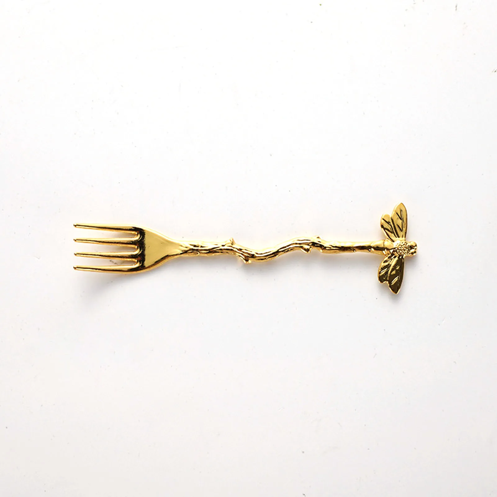 

Вилки для фруктов Aleekit анти-гнуть стрекоза