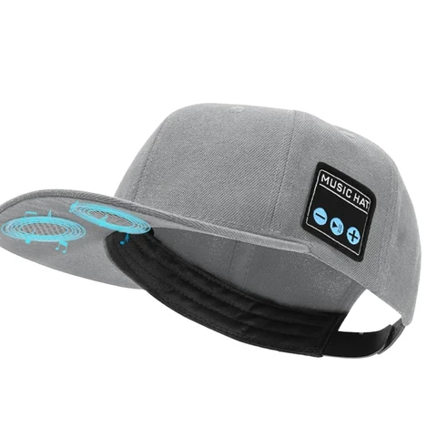 НОВАЯ шапка с Bluetooth-динамиком, наушники с Bluetooth-шапкой, беспроводная смарт-колонка, шапка, наушники для спорта на открытом воздухе с микрофоном