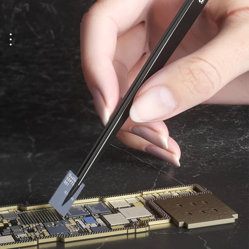 Механический магнитный Пинцет ручной полировки для технического обслуживания с