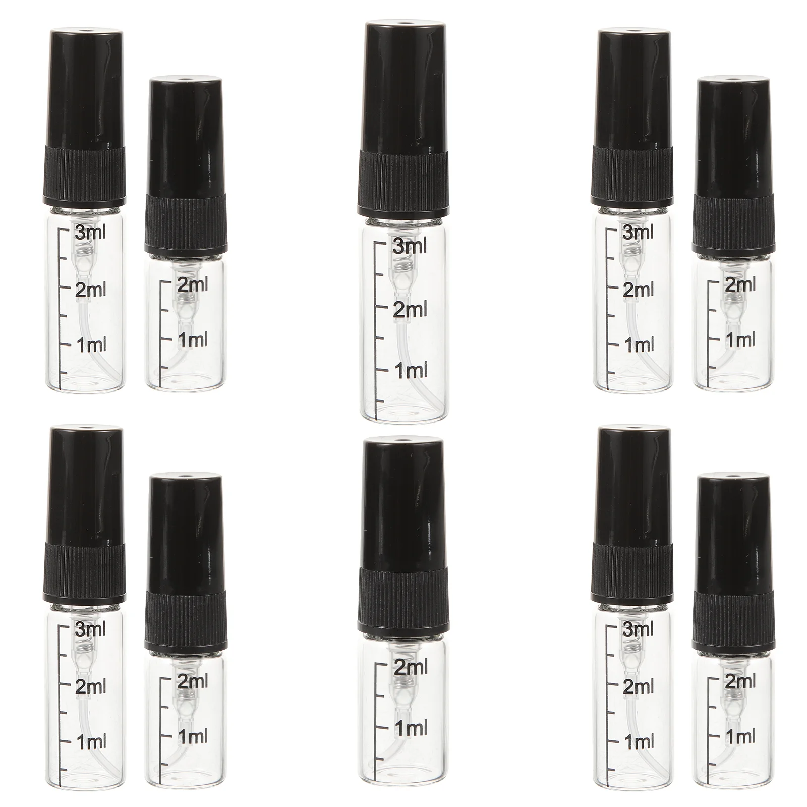 

Spray Bottle Pocket Perfume Dispenser Sample Bottles Mini Container Small Travel