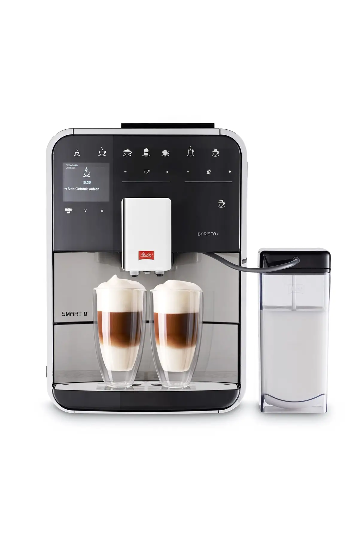 

Caffeo Barista T Smart Fully Automatic Coffee Machine Stainless Steel