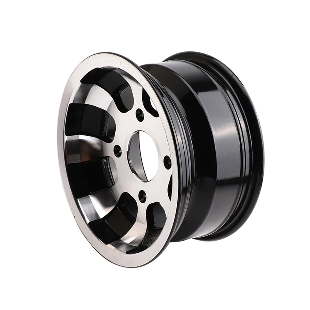 ATV 10-дюймовое внедорожное переднее колесо 23x7.00-10 Бескамерная шина со ступицей из