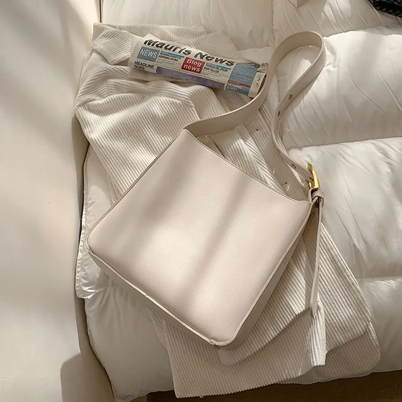 Women HandBags For Casual Ladies Top-handle Bags Capacity Shoulder Bag Autumn Winter 2023 Crossbody Handbags Classy Fashion Tote