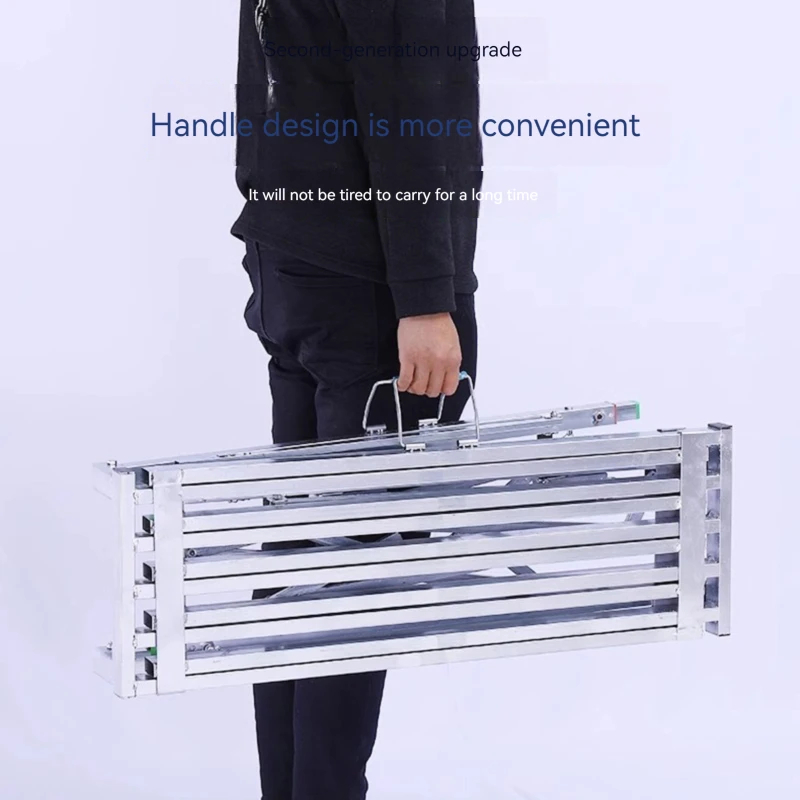 Телескопический конский стул складной подъемник утолщенные строительные леса