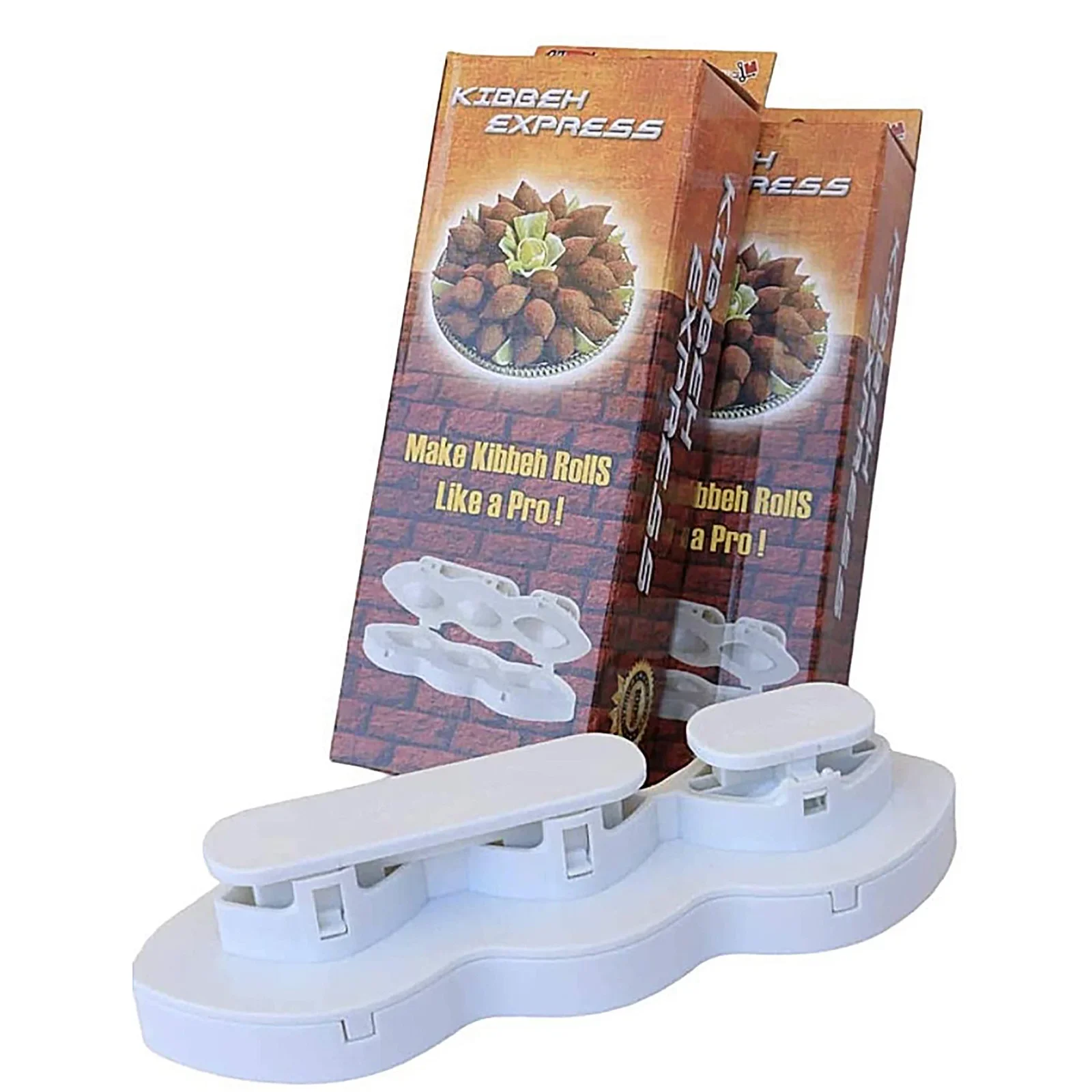 

Пресс для фрикаделек MOONBIFFY Kibbeh Express