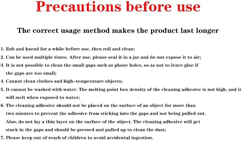 Гель для чистки автомобиля очиститель клавиатуры общий автомобильный от пыли