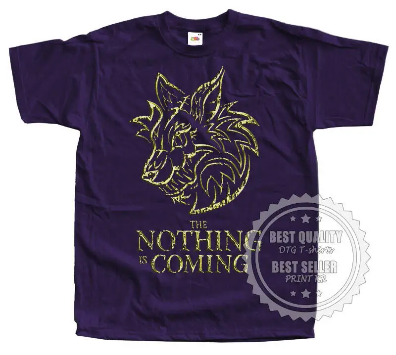 Постер Фильма The NeverEnding Story v13 фиолетовая футболка все размеры от S до 5XL |