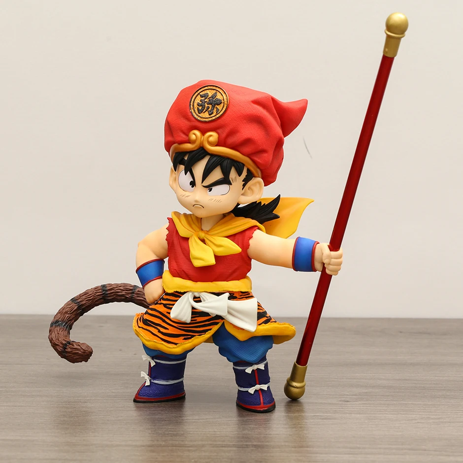 

OOTD DragonBall Коллекционная настольная игрушка для детей и молодых детей