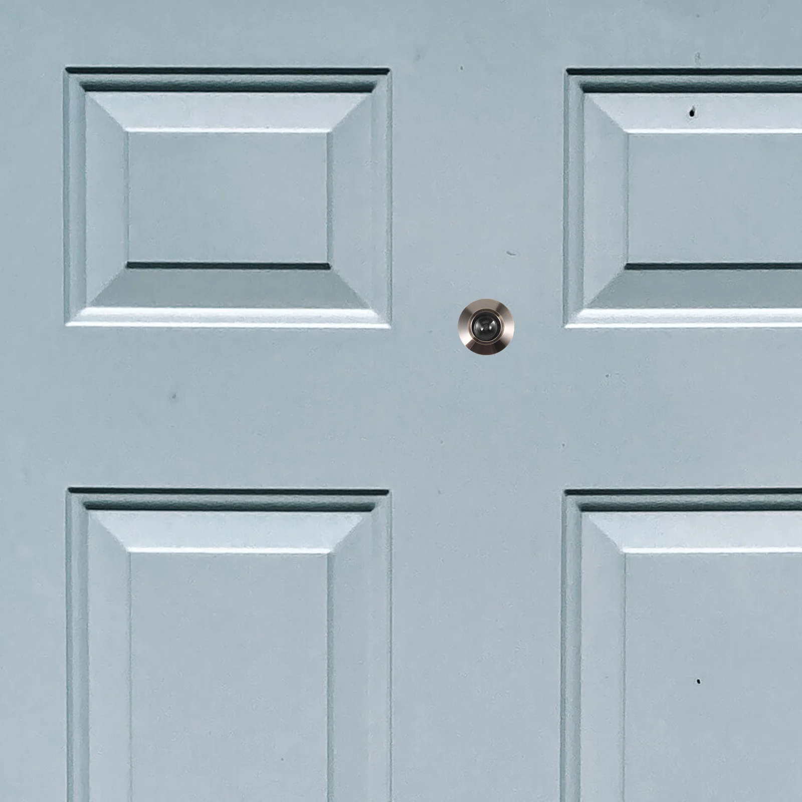 

An Fittings Peephole Viewer Door Digital Zinc Alloy Replacement Cover Front Wide Angle Privacy