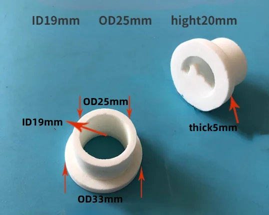 

Керамические изоляционные бусины XMSJ