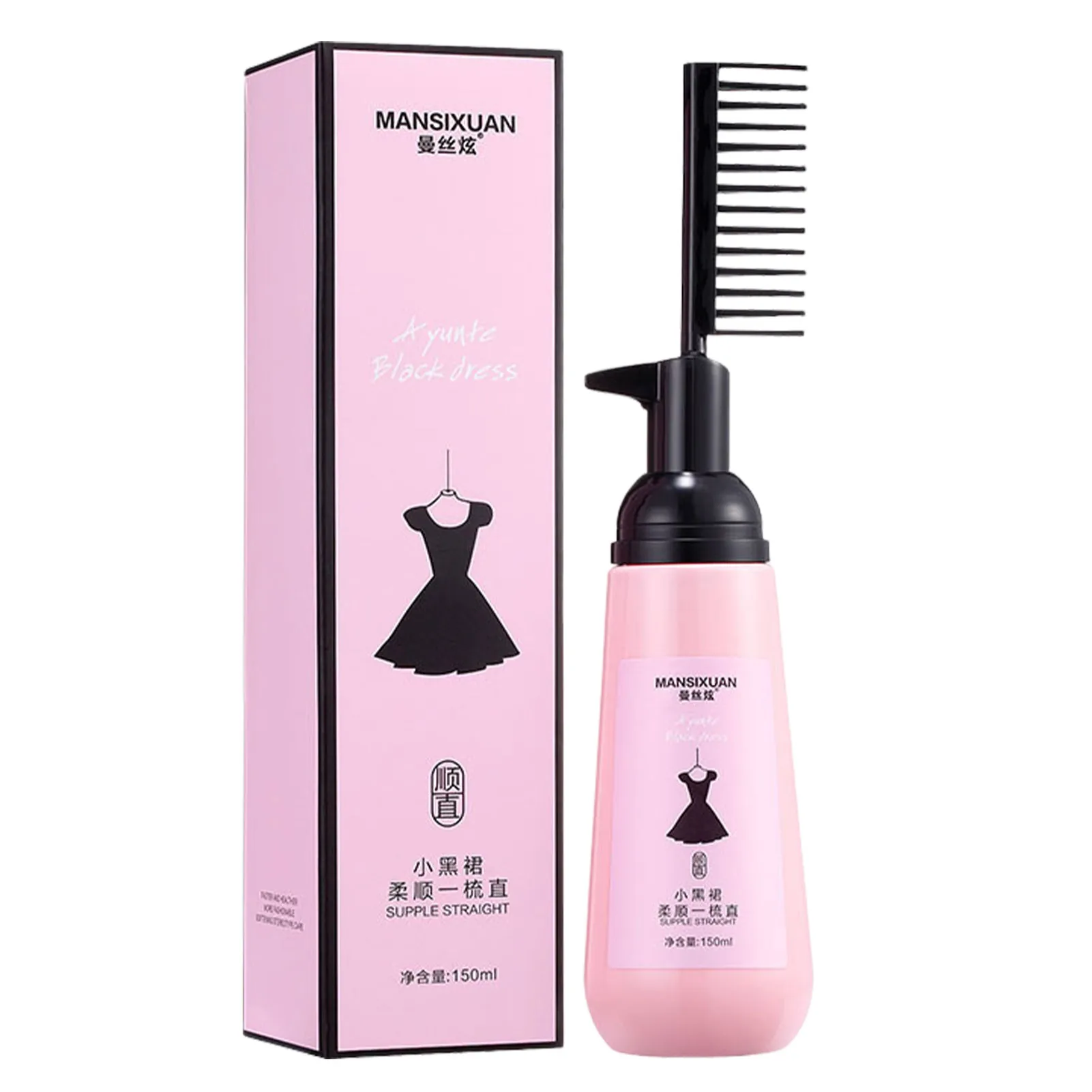 

Gloss Hair Cream 3-Second Silk Gloss Hair Straightening Cream Hair Straightening Cream To Enhances Elasticity And Softens Dry