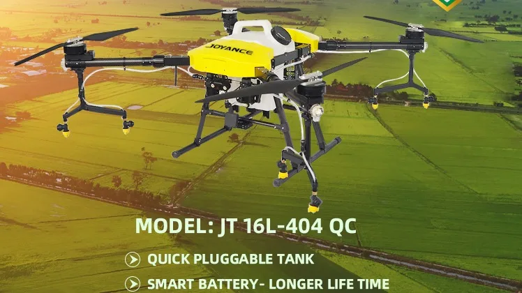 

New Designed 10L Drone De Fumigation Sprayer Agriculture Price Drones Fumigators , Drone To Fumigate