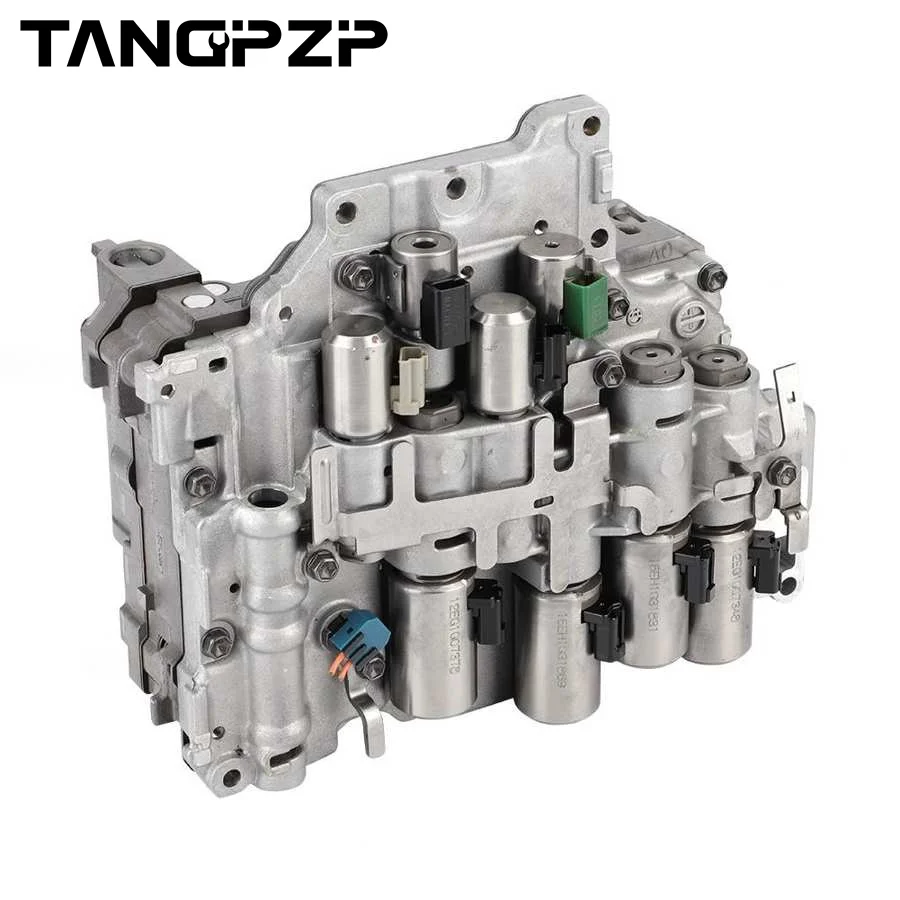 TF-81SC AF21-B электромагнитный клапан коробки передач Корпус для Lincoln Ford Fusion Volvo Mazda TF81SC