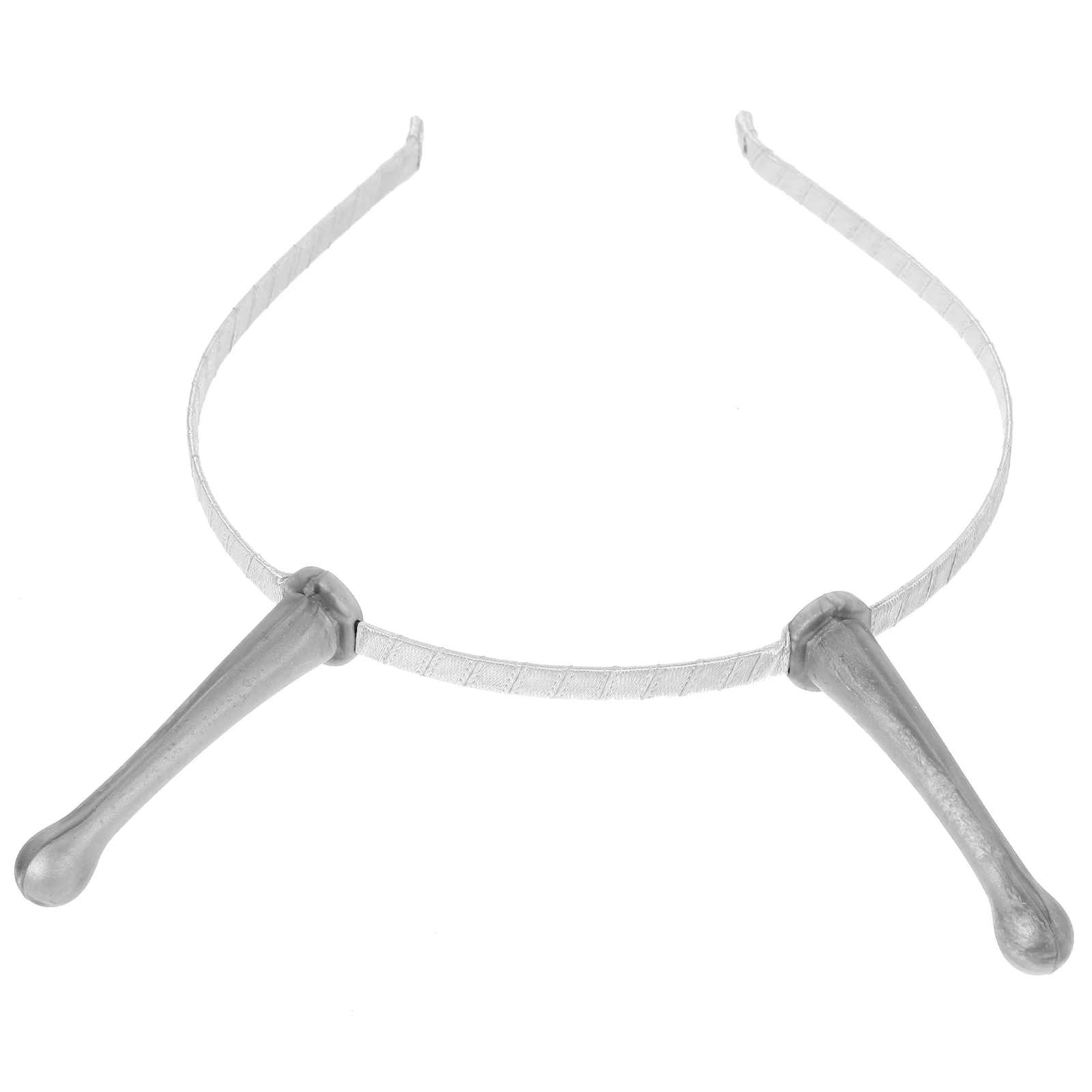 Повязка на голову с изображением инопланетянина для взрослых головной убор