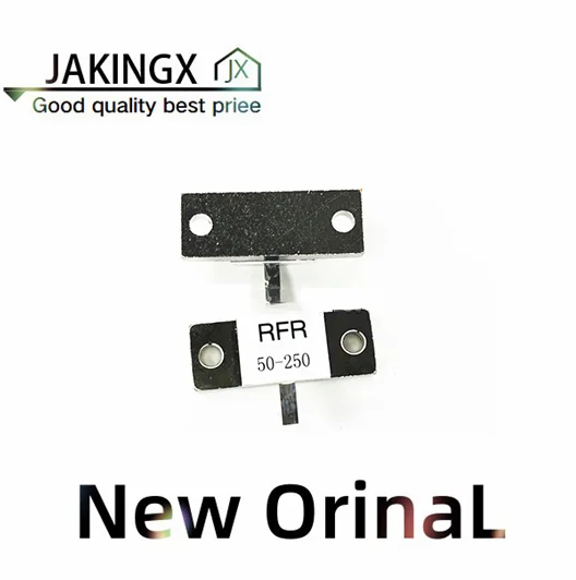 

Watt Single PIN NEW RFR-50-250 RFR 50-250 RFR50-250 250W 50R 50 Ohms 250 Dummy Load Resistor