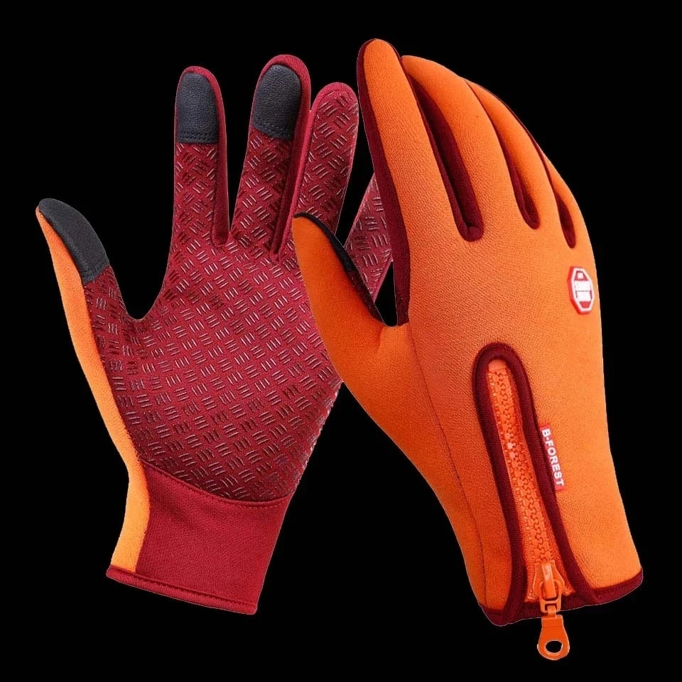 

WALK FISH Anti-Slip Breathable Fishing Gloves Full Finger Durable Fishing Cycling Gloves Pesca Fitness Carp Fishing Comofortable