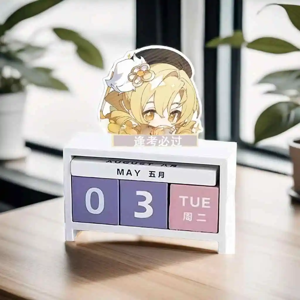 Аниме роль Akemi Homura Sakura Kyouko Tomoe Mami Miki Sayaka косплей деревянный настольный орнамент