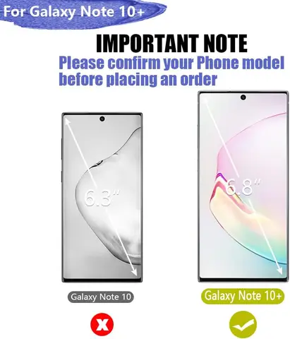 Умный чехол для зарядного устройства для Samsung Galaxy Note 10 Plus 5G, защитный чехол для зарядки, портативный аккумулятор, Capa Funda