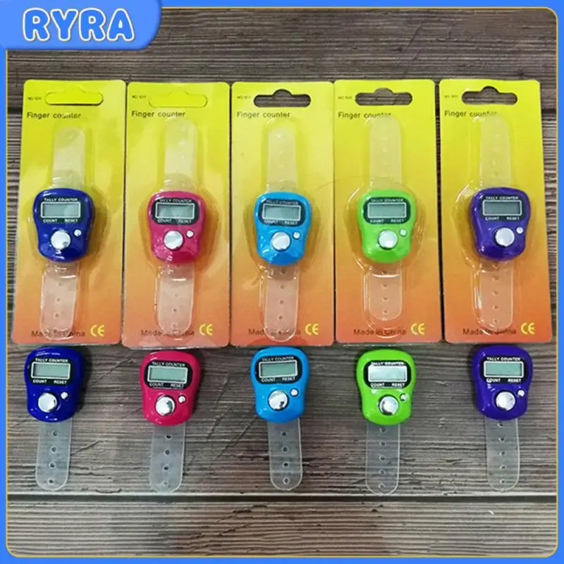 

Multifunctional Buddha Prayer Counter High Definition Large Screen Clear Numbers. Counter Release Pressure Move Your Fingers.