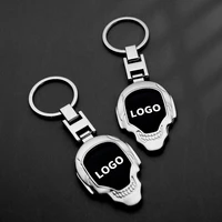 car metal keychain key ring 3d logo key chain for merceds benz w211 w204 w221 w140 w203 w126 amg vito c180 auto styling parts