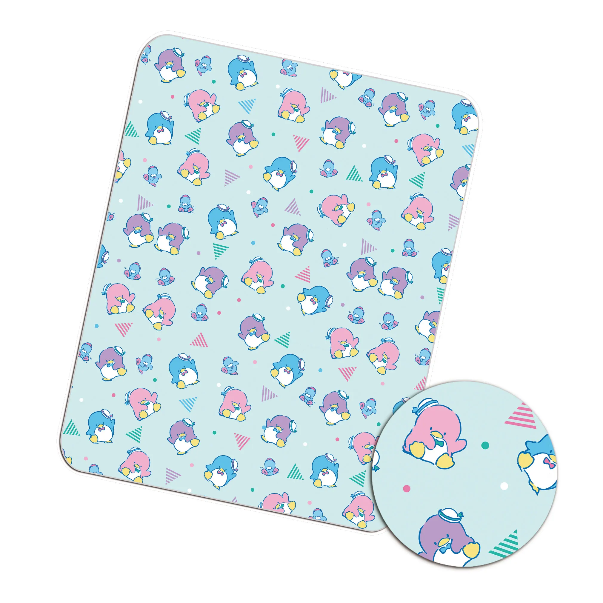 50*145 см мини-диски с мультяшным принтом Polykatoen Stof Voor Naaien Quilten материалы ручной