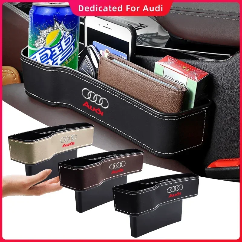 Автомобильный держатель для чашки органайзер сиденья ящик хранения Audi SLINE A1 S1 S3 8X