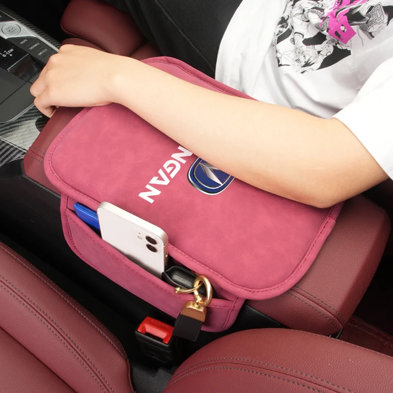 Автомобильный подлокотник органайзер для подушек Changan CS75 CS35 CS15 CS95 RAETON CX70 EADO CX20 CS15EV