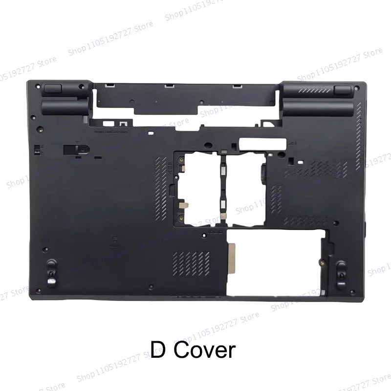 Фото Для Lenovo Thinkpad T530i T530 W530 задняя крышка ноутбука задняя верхняя крышка передняя панель упор для рук верхняя нижняя часть корпуса №5