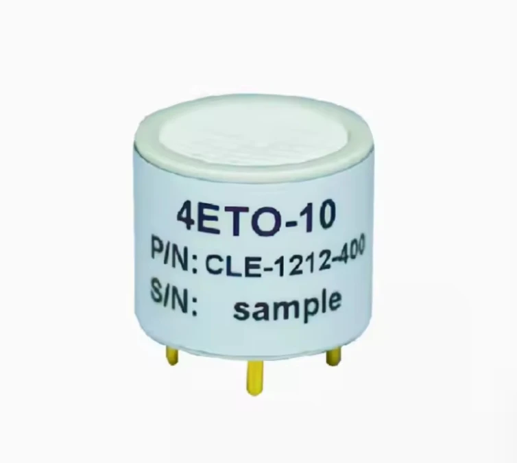 Фото Высокоточный датчик мониторов оксида этилена ETO-10 C2H4O Датчик газа Обнаружение окружающей среды №2