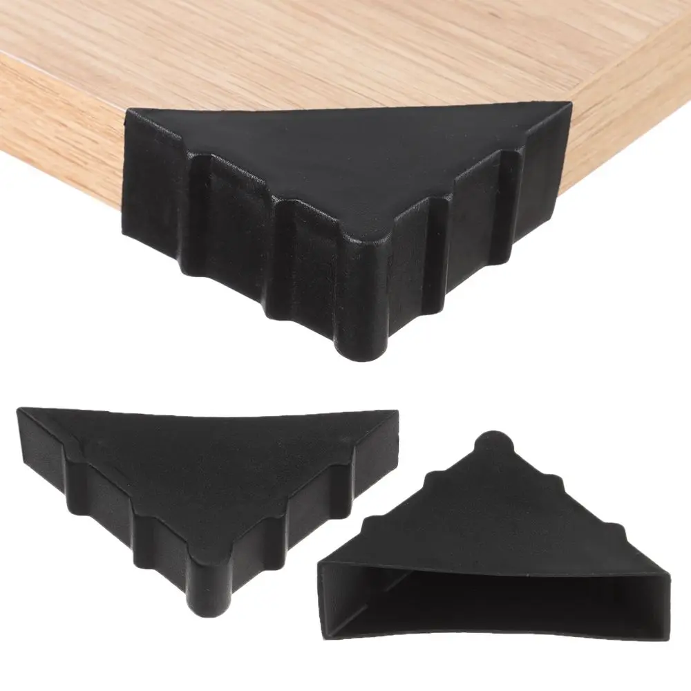 10 шт. силиконовые накладки на углы мебели для защиты от столкновений - купить по