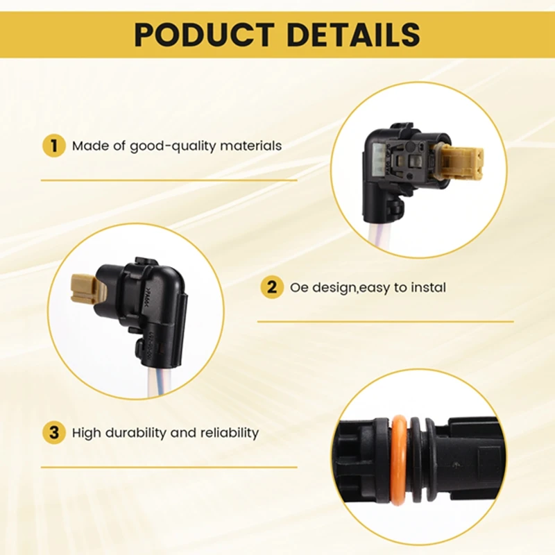 Автомобильный адаптер масляного насоса двигателя A2761500286 жгут проводов для Mercedes