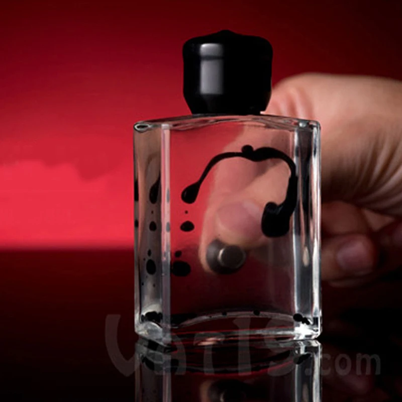 Ferrofluid Магнитная жидкость Жидкий дисплей Забавные игрушки для снятия стресса