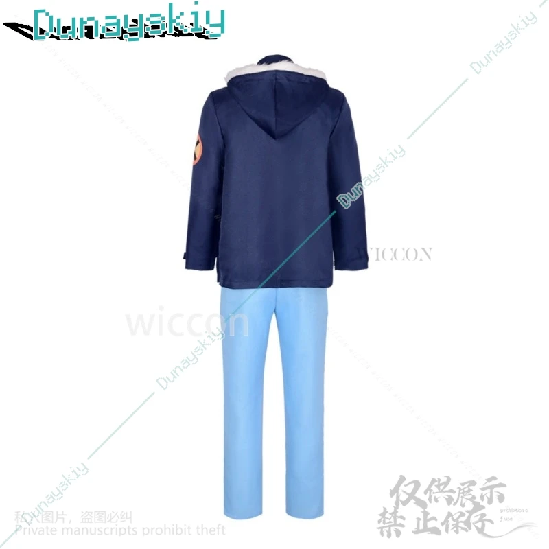 Аниме Скотт Пилигрим снимается Косплей Костюм Пальто Брюки Ролевая игра