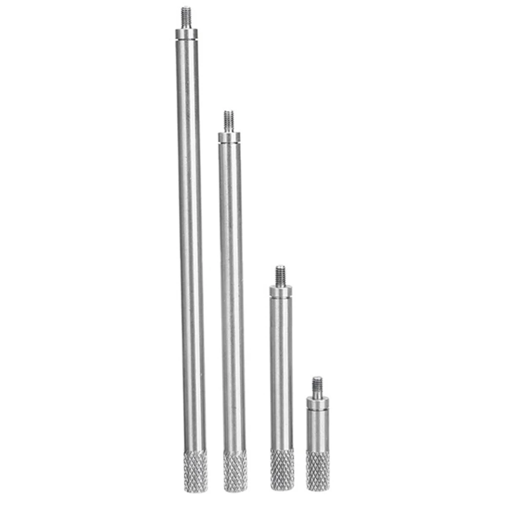 4 шт. циферблатный цифровой индикатор HSS диаметр 5 мм стержень удлинитель штока